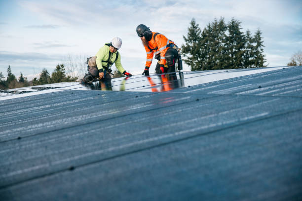 Reliable Metal Roofing contractor in Tempe, AZ by Roof Repair Smedway